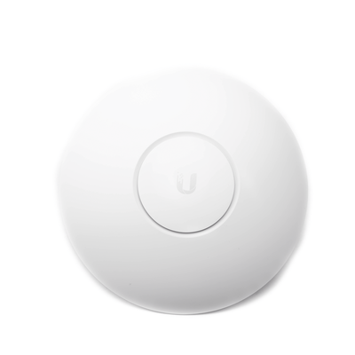 UBIQUITI - Access Point UniFi 3 Quad-radio MU-MIMO4x4 802.11ac Wave 2 con radio dedicado para seguridad WIPS contra intrusos, hasta 1500 usuarios concurrentes