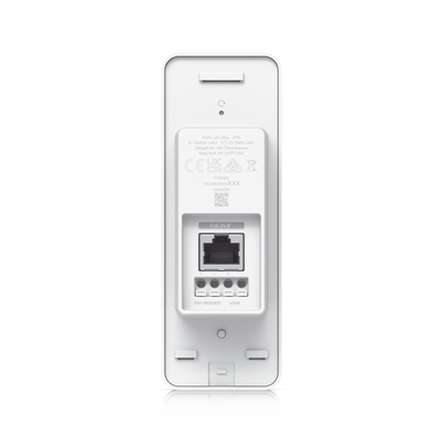 UBIQUITI - Access Ultra Lector NFC y Hub/Concentrador Incorporado para Control de Entrada Completo de una Sola Puerta desde un solo Dispositivo