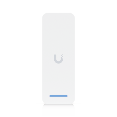 UBIQUITI - Access Ultra Lector NFC y Hub/Concentrador Incorporado para Control de Entrada Completo de una Sola Puerta desde un solo Dispositivo