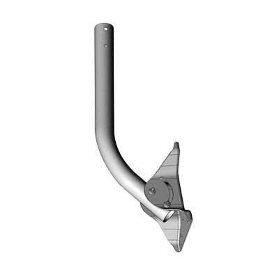 UBIQUITI - Montaje de Brazo Universal para suscriptores Ubiquiti Networks de superficie plana o pared