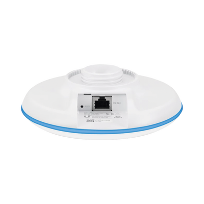 UBIQUITI - Kit UniFi Building Bridge de 1+ Gbps en 60 GHz con radio redundante en 5 GHz, alcance de hasta 500 m