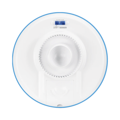 UBIQUITI - Kit UniFi Building Bridge de 1+ Gbps en 60 GHz con radio redundante en 5 GHz, alcance de hasta 500 m