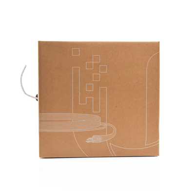 UBIQUITI - Bobina de cable UTP Riser (CMR) UniFi, Cat6, Color blanco, 23 AWG, 305m para interior