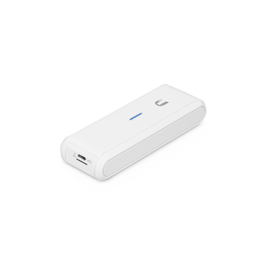 UBIQUITI - Cloud Key para gestionar 50 equipos UniFi desde la nube, servidor hotspot, alertas a correo, actualizaciones masivas, etc. 802.3af
