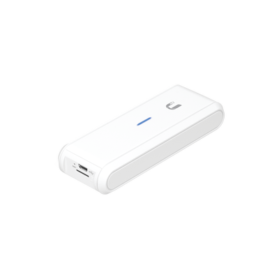 UBIQUITI - Cloud Key para gestionar 50 equipos UniFi desde la nube, servidor hotspot, alertas a correo, actualizaciones masivas, etc. 802.3af