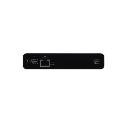UBIQUITI - UniFi OS Console Cloud Key Gen2 PLUS / con aplicaciones UniFi Network y Protect, para hasta 50 dispositivos y 20 cámaras UniFi HD, incluye disco duro 1TB
