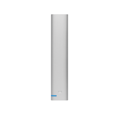 UBIQUITI - UniFi OS Console Cloud Key Gen2 PLUS / con aplicaciones UniFi Network y Protect, para hasta 50 dispositivos y 20 cámaras UniFi HD, incluye disco duro 1TB