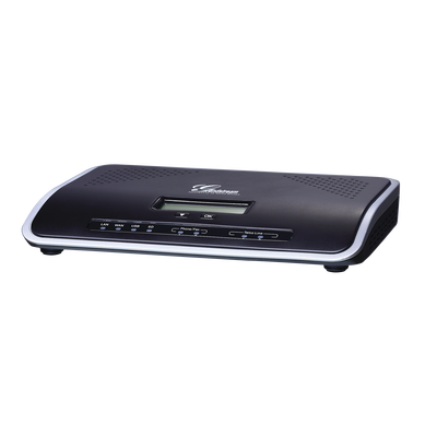 GRANDSTREAM - IP-PBX GrandStream con 2 FXO para 30 llamadas simultáneas