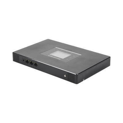 GRANDSTREAM - Conmutador IP-PBX 250 usuarios, hasta 50 llamadas simultaneas, solución para PyMEs