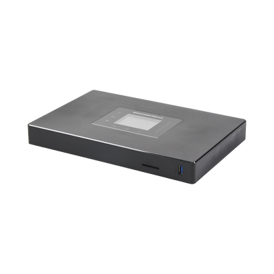 GRANDSTREAM - Conmutador IP-PBX 250 usuarios, hasta 50 llamadas simultaneas, solución para PyMEs