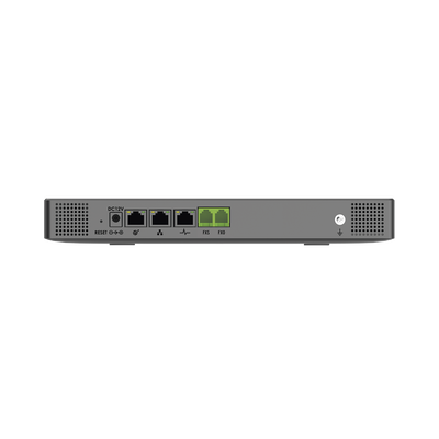 GRANDSTREAM - Conmutador IP-PBX para hasta 500 usuarios y 75 llamadas simultaneas, 1FXO, 1FXS,  para solución de comunicaciones unificadas y colaboración