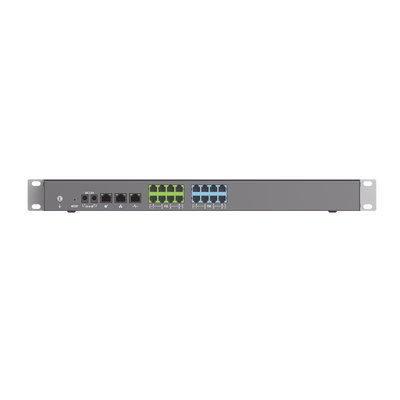GRANDSTREAM - Conmutador IP-PBX para hasta 1500 usuarios y 200 llamadas simultaneas, 8FXO, 8FXS, solución para PyMEs
