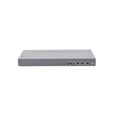 GRANDSTREAM - IP-PBX GrandStream Con 1 puerto T1/E1 y 2 puertos FXO, hasta 2000 extensiones con 200 llamadas simultáneas