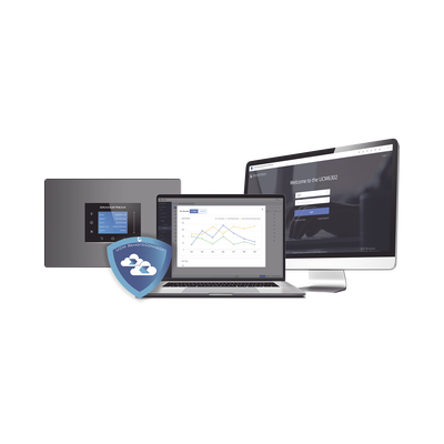 GRANDSTREAM - Licencia anual Plus Remote Connect 50 usuarios y 8 sesiones concurrentes, para UCM63XX / UCM63XXA