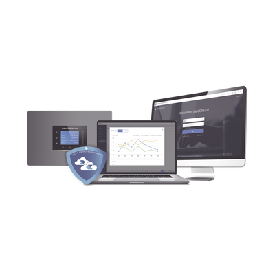 GRANDSTREAM - Licencia anual SOHO Remote Connect 20 usuarios y 4 sesiones concurrentes, para UCM63XX / UCM63XXA