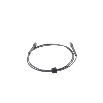 UBIQUITI - UniFi Ethernet Patch Cable Cat6 de 1 Metro (3.28 Pies), Color Negro