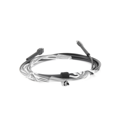 UBIQUITI - UniFi Ethernet Patch Cable Cat6 de 3 Metros (9.84 Pies), Color Negro