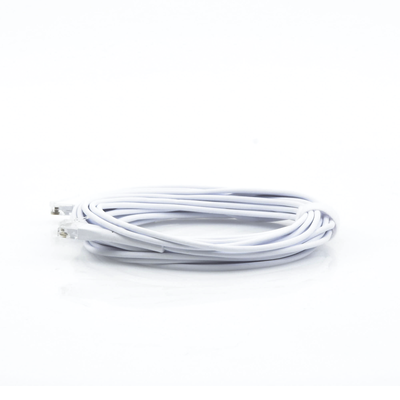 UBIQUITI - UniFi Ethernet Patch Cable Cat6 de 8 m, color blanco