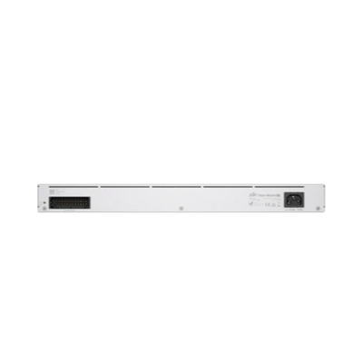 UBIQUITI - UniFi OS Console: Dream Machine Pro, con 1 puerto WAN Gigabit RJ45, 1 puerto WAN 10G SFP+ / 8 puertos LAN Gigabit RJ-45, y una bahía de HDD 3.5" (No incluye HDD), Integra todas las aplicaciones UniFi