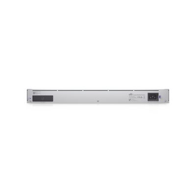 UBIQUITI - UniFi OS Console: Dream Machine Special Edition, 8 puertos LAN RJ45 con POE, 1 LAN SFP+, 1 WAN 2.5G RJ45  y 1 WAN SFP+, 128 GB de memoria interna. Todas las aplicaciones UniFi integradas