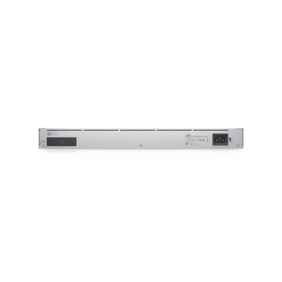 UBIQUITI - UniFi OS Console: Dream Machine Special Edition, 8 puertos LAN RJ45 con POE, 1 LAN SFP+, 1 WAN 2.5G RJ45  y 1 WAN SFP+, 128 GB de memoria interna. Todas las aplicaciones UniFi integradas