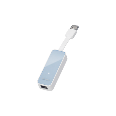 TP-LINK - Adaptador de red Ethernet USB 2.0 a  RJ45 100Mbps