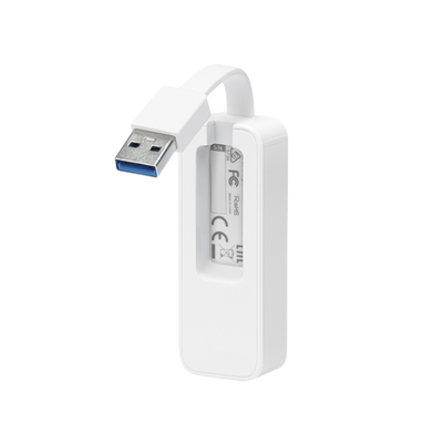 TP-LINK - Adaptador de red Ethernet RJ45 10/100/1000Mbps a USB 3.0