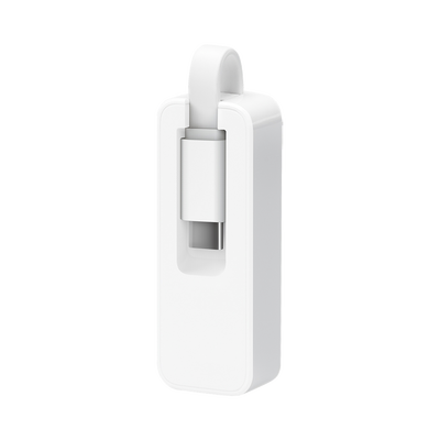 TP-LINK - Adaptador de red Ethernet RJ45 10/100/1000Mbps a USB tipo C