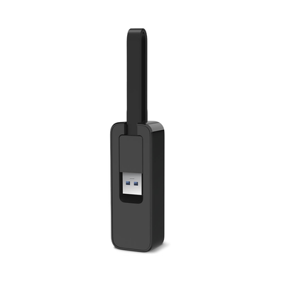 TP-LINK - Adaptador de red Ethernet RJ45 10/100/1000Mbps a USB 3.0