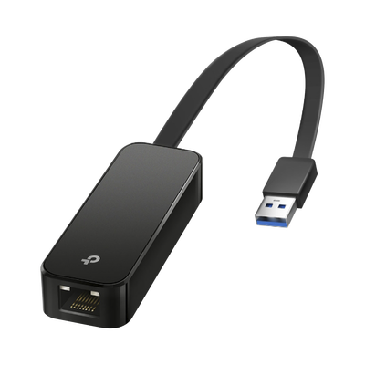 TP-LINK - Adaptador de red Ethernet RJ45 10/100/1000Mbps a USB 3.0