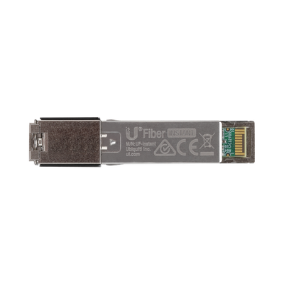 UBIQUITI - Transceptor Óptico Instant U-Fiber para equipos Ubiquiti