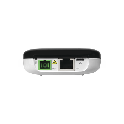 UBIQUITI - UFiber loco GPON ONU, Unidad de red óptica con 1 puerto WAN GPON (SC/APC) + 1 puerto LAN Gigabit Ethernet