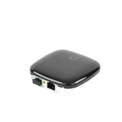 UBIQUITI - UFiber loco GPON ONU, Unidad de red óptica con 1 puerto WAN GPON (SC/APC) + 1 puerto LAN Gigabit Ethernet