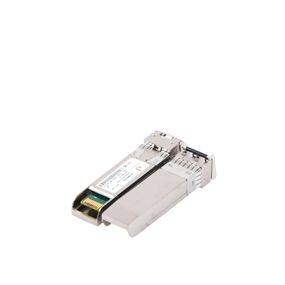 UBIQUITI - UFiber Módulo SFP+ 10G, transceptor MiniGibic MultiModo 10 Gbps, distancia 300m, conectores LC, paquete de 2 piezas