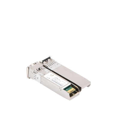 UBIQUITI - UFiber Módulo SFP+ 10G, transceptor MiniGibic MultiModo 10 Gbps, distancia 300m, conectores LC, paquete de 2 piezas