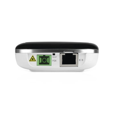UBIQUITI - UFiber GPON ONU, Unidad de red óptica con 1 puerto WAN GPON (SC/APC) + 1 puerto LAN Gigabit Ethernet