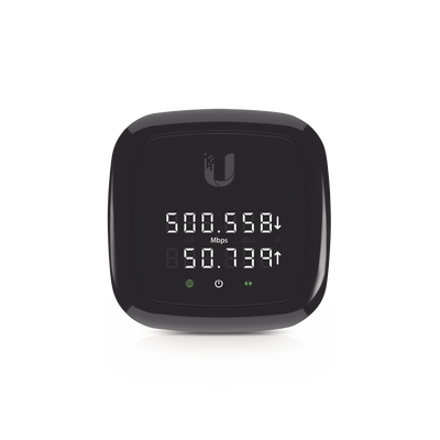 UBIQUITI - UFiber GPON ONU, Unidad de red óptica con 1 puerto WAN GPON (SC/APC) + 1 puerto LAN Gigabit Ethernet