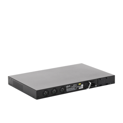 UBIQUITI - UFiber GPON OLT, Terminal de línea óptica hasta 1024 ONUs concurrentes, con 8 puertos SFP GPON + 2 puertos SFP+ 10 G