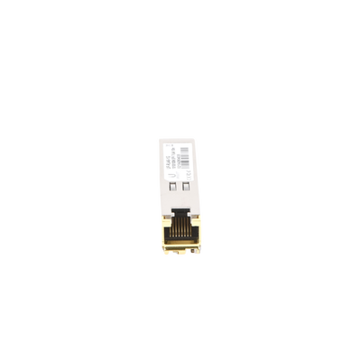 UBIQUITI - UFiber Módulo Ethernet RJ45 a SFP 10/100/1000 Mbps, distancia hasta 100 m