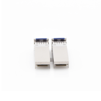UBIQUITI - UFiber Módulo SFP+ 10G, transceptor MiniGibic MonoModo 10 Gbps, distancia 10 km, conectores LC, paquete de 2 piezas