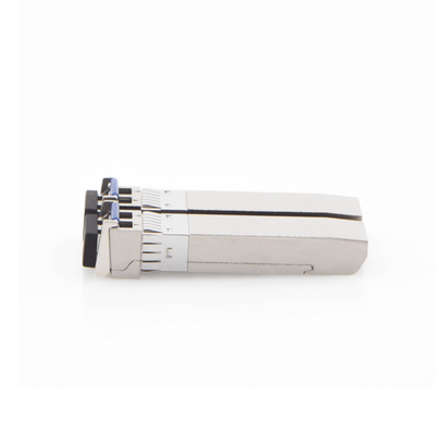 UBIQUITI - UFiber Módulo SFP+ 10G, transceptor MiniGibic MonoModo 10 Gbps, distancia 10 km, conectores LC, paquete de 2 piezas