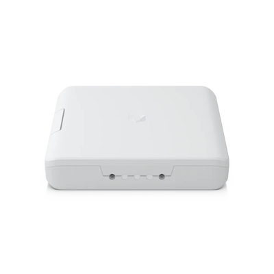 UBIQUITI - Ubiquiti Fiber Outdoor Terminal Box para Exterior Resistente a la Intemperie para Protección de Dispositivos Fiber, Apta para Montaje en Poste