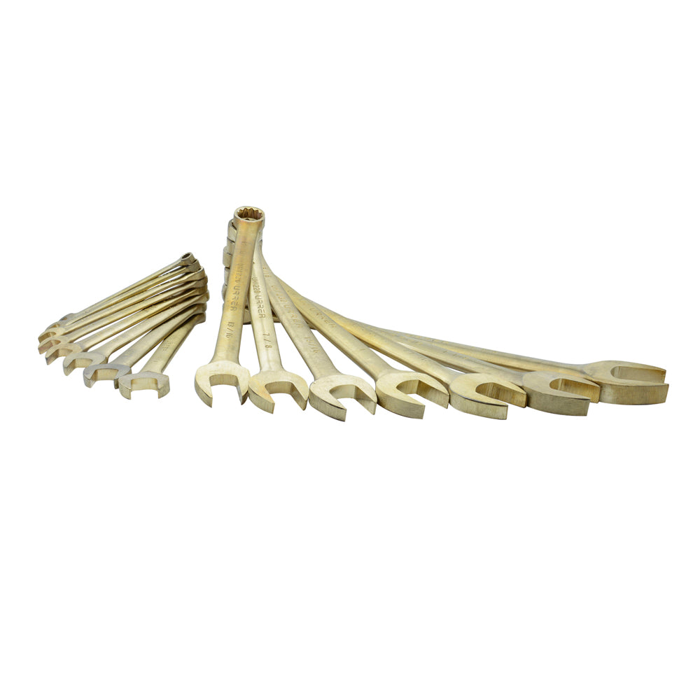 Urrea - Jgo llaves comb antich pg 15pz