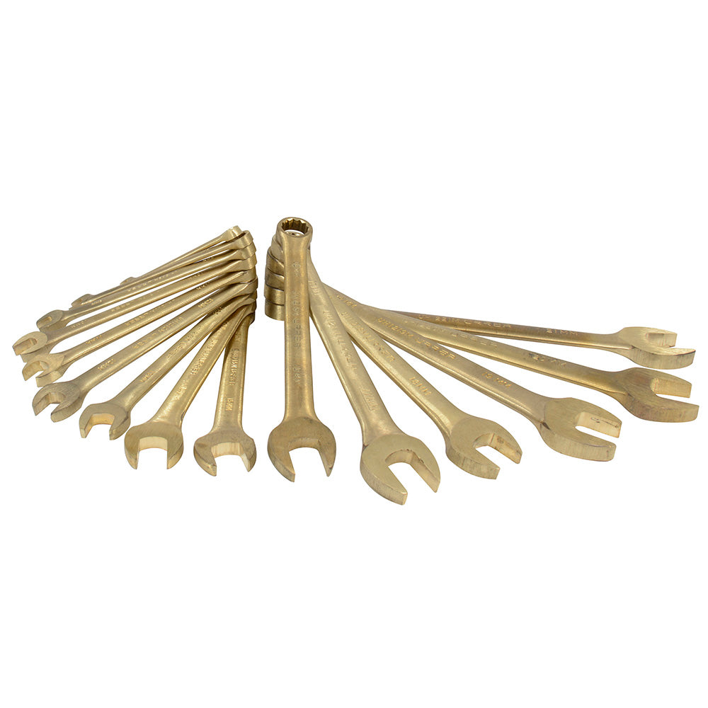 Urrea - Jgo llaves comb antich mm 15pz
