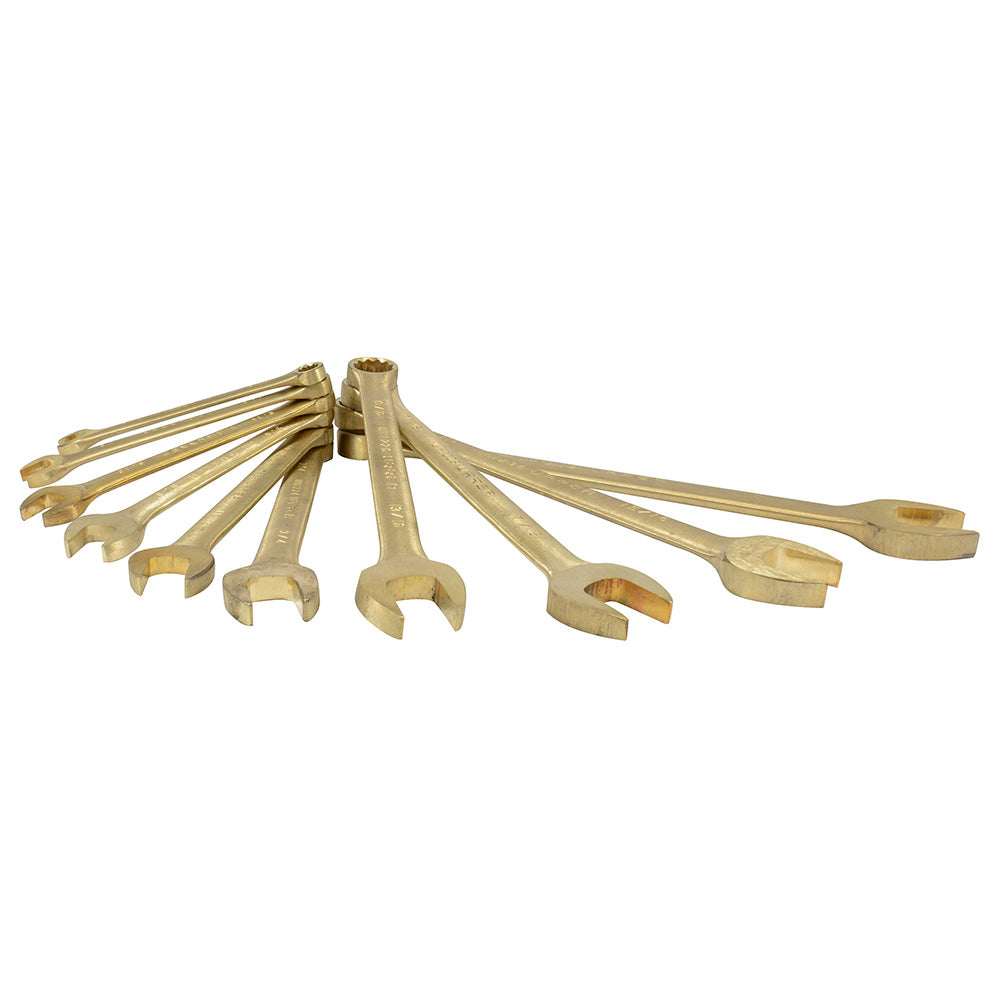 Urrea - Jgo llaves comb antich pg 10pz