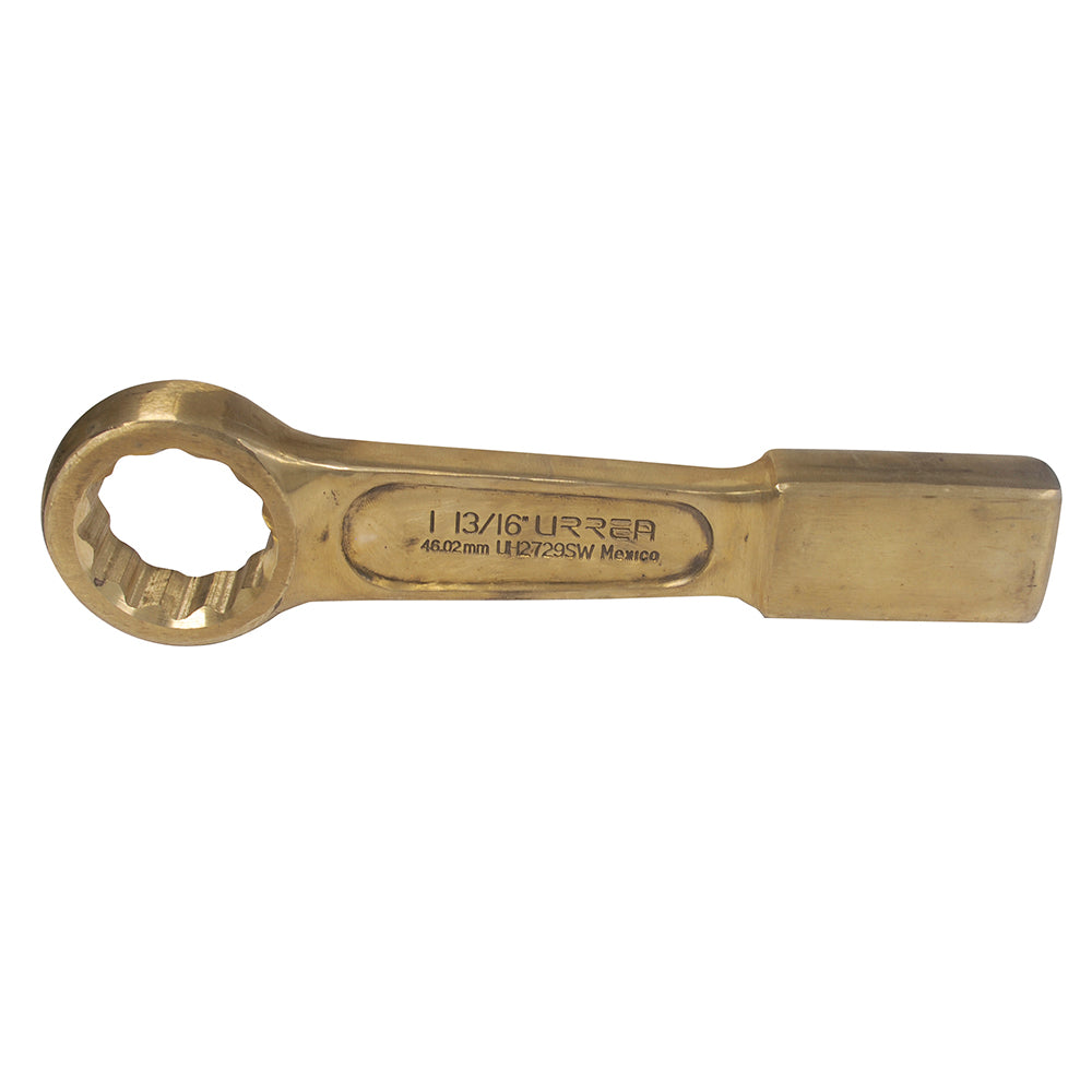 Urrea - Llave golp plna antich 1-13/16
