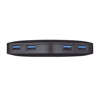 TP-LINK - Hub pórtatil 4 puertos USB 3.0