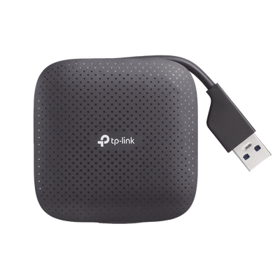TP-LINK - Hub pórtatil 4 puertos USB 3.0