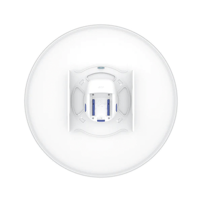 UBIQUITI - UISP Dish – Antena Direccional Tipo Plato de 30 dBi de Ganancia, Banda de Frecuencia de 5150 a 6875 MHz