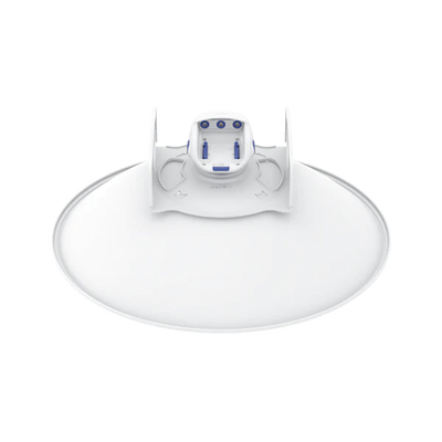 UBIQUITI - UISP Dish – Antena Direccional Tipo Plato de 30 dBi de Ganancia, Banda de Frecuencia de 5150 a 6875 MHz
